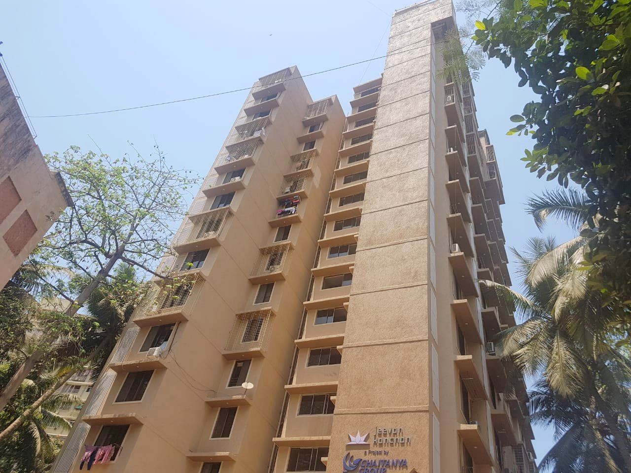 2.5 BHK Fully Furnished in Jeevan Kanchan, Andheri West - Photo 2