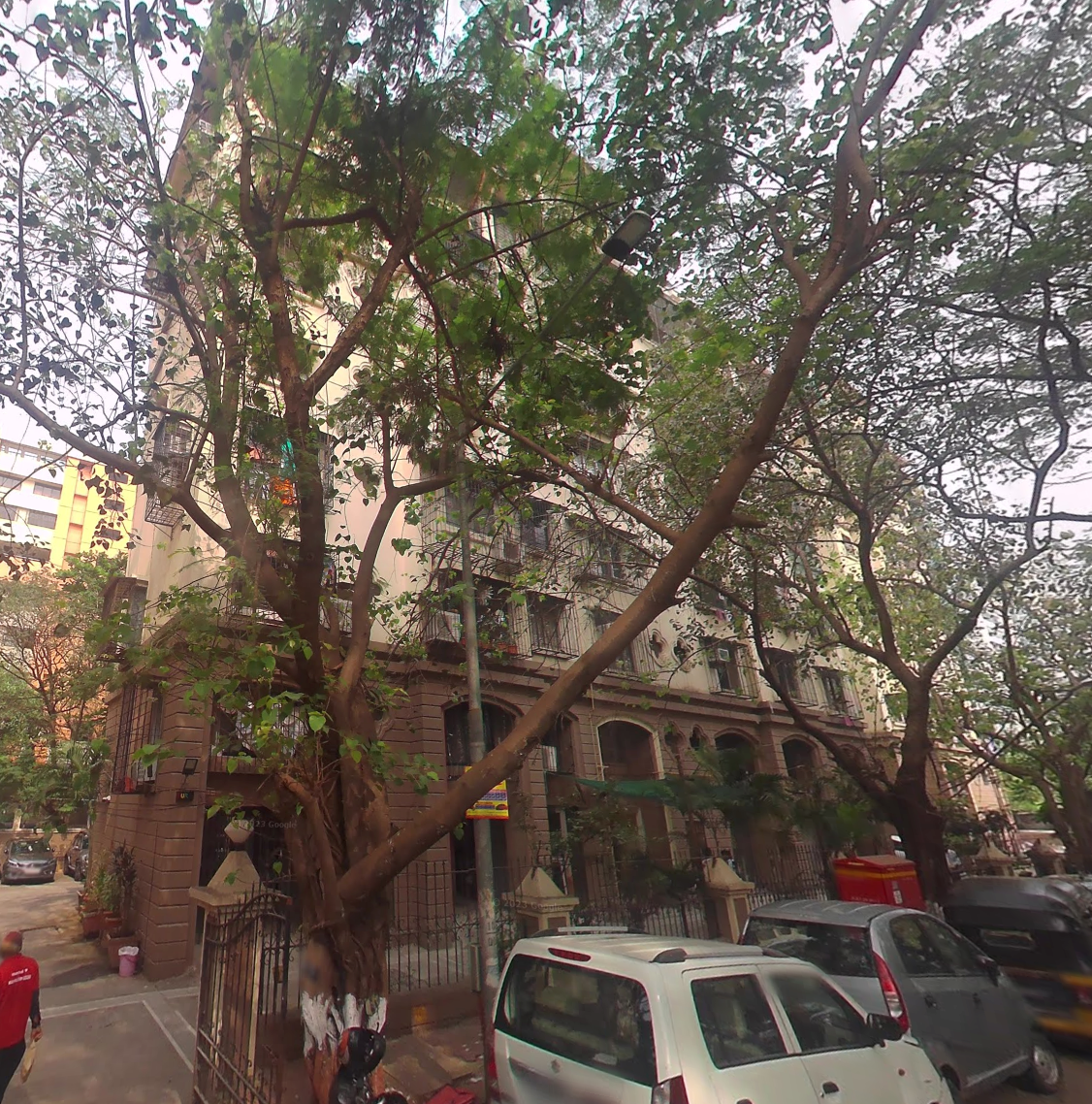2 Semi-Furnished in Purvi , Andheri West