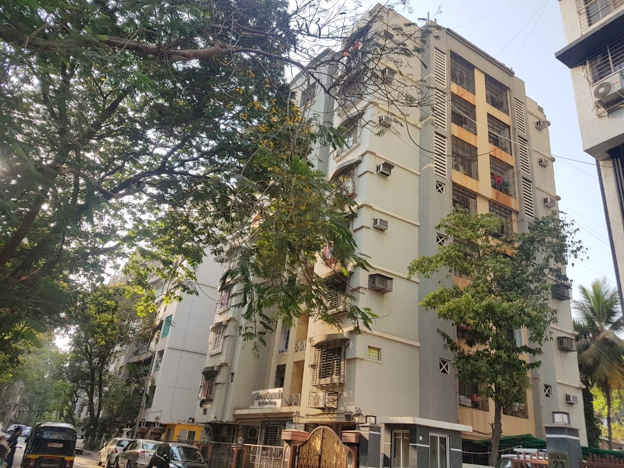 3 BHK Semi-Furnished in Shree Ganesh , Andheri West