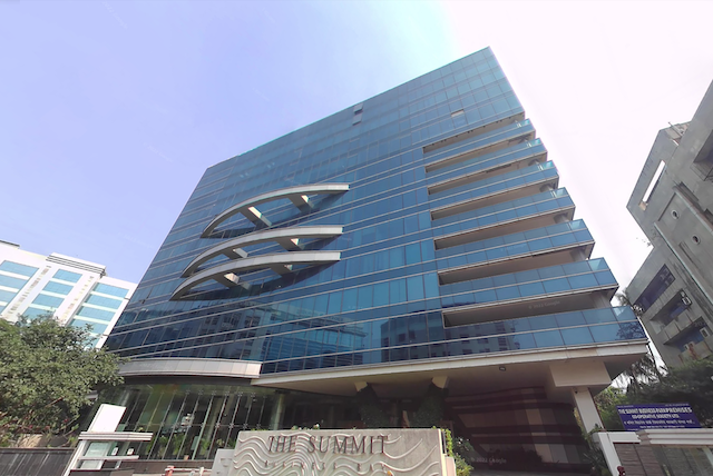 Office Semi-Furnished in Omkar Summit Business Bay , Andheri East