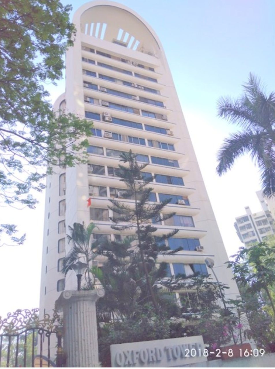 3 BHK in Oxford Tower , Andheri West