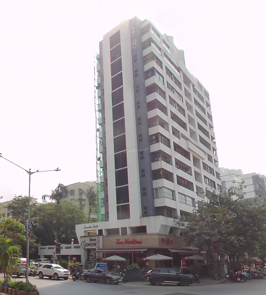 3 BHK in Samarth, Andheri West - Photo 3
