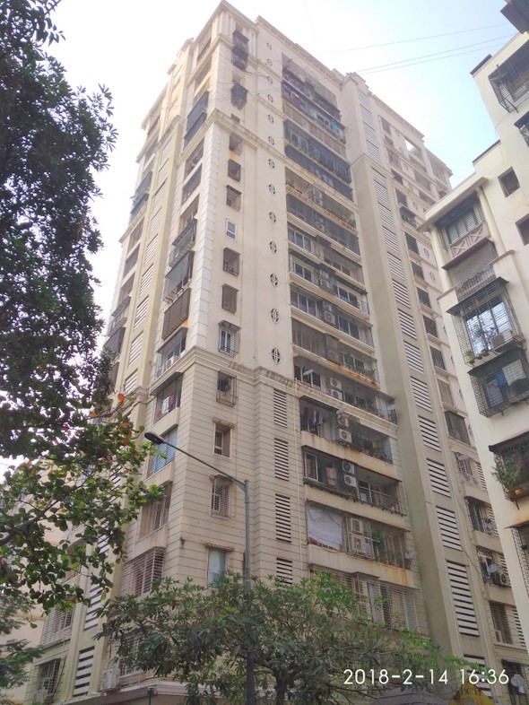 4 BHK Fully Furnished in Cameron Heights, Andheri West - Photo 1