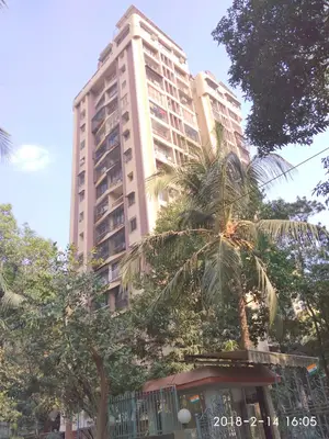 Cliff Tower