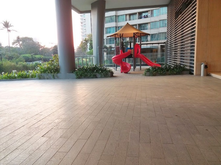 4 BHK Semi Furnished in Oberoi Prisma, Andheri East - Photo 4