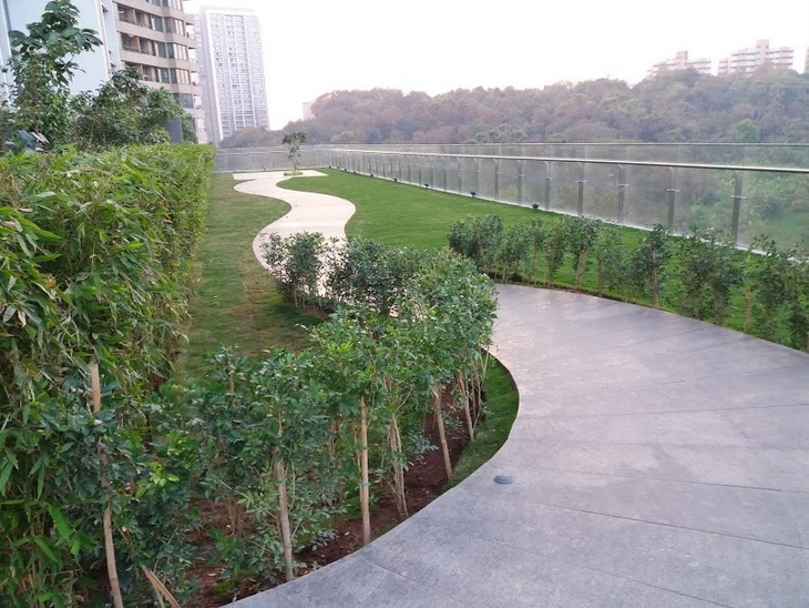 4 BHK Semi Furnished in Oberoi Prisma, Andheri East - Photo 5