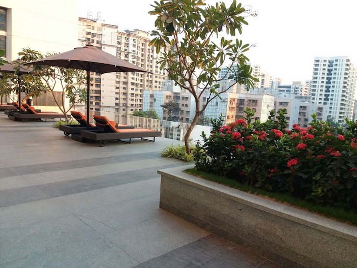 4 BHK Semi Furnished in Oberoi Prisma, Andheri East - Photo 2