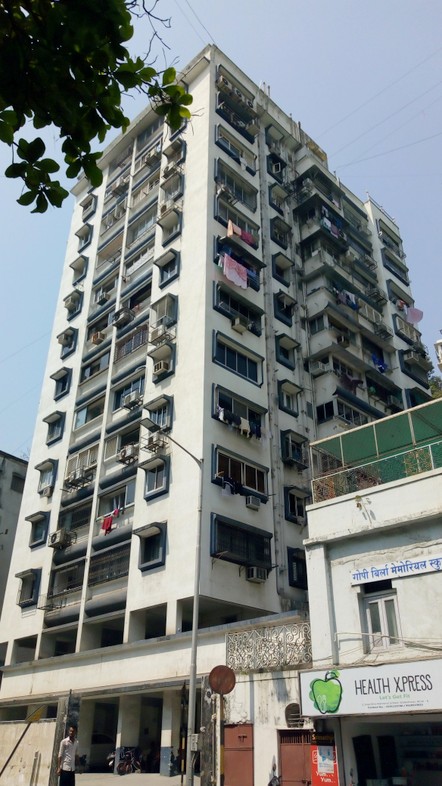 2 BHK unknown in Niraj , Walkeshwar