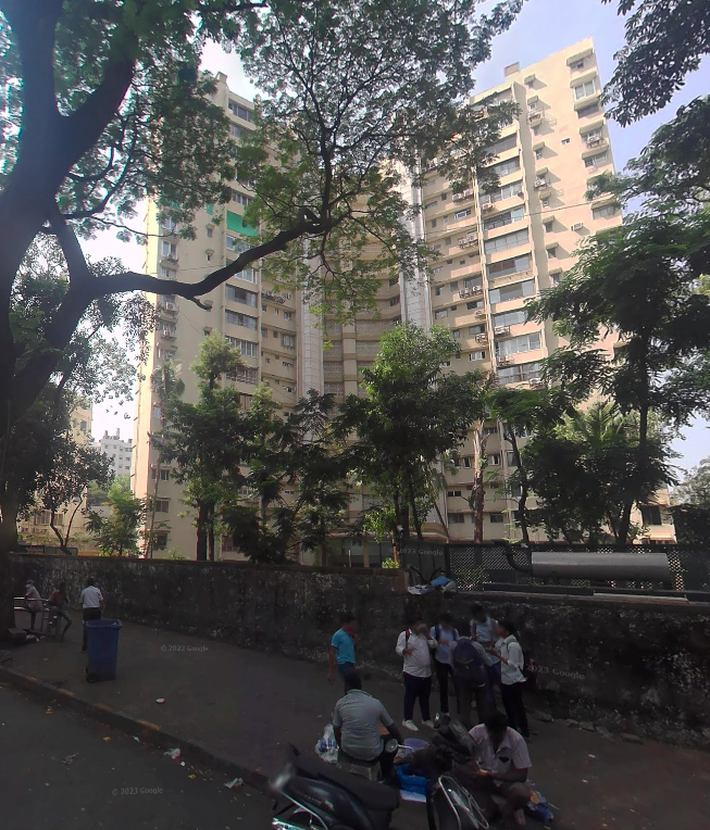 1 Semi-Furnished in Shanaz Building , Nepeansea Road