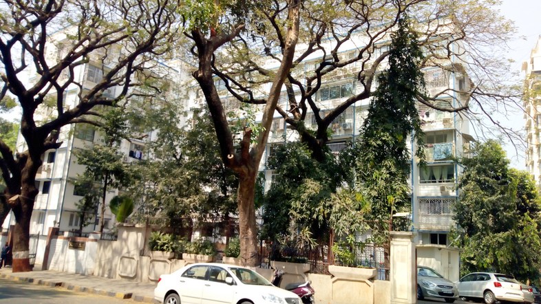 2 BHK Semi-Furnished in Mangal Kunj , Walkeshwar