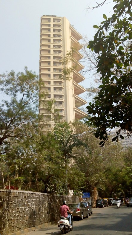 4 BHK Semi-Furnished in Haveli , Walkeshwar