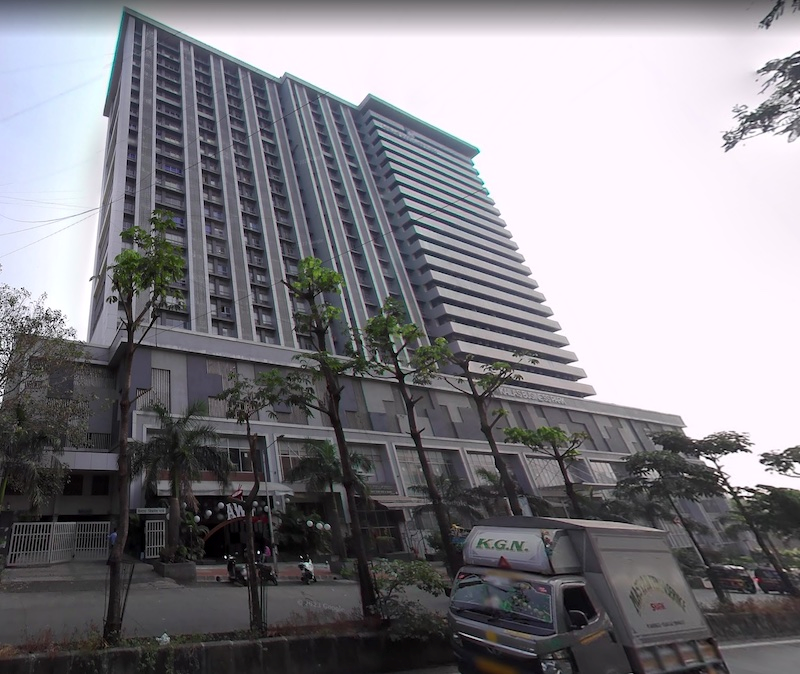 Office Fully Furnished in Kailas Business Park, Vikhroli - Photo 2