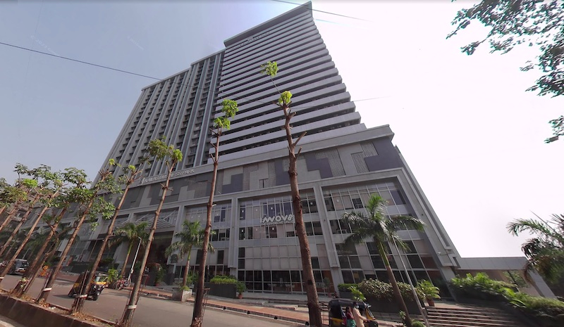 Office Fully Furnished in Kailas Business Park , Vikhroli