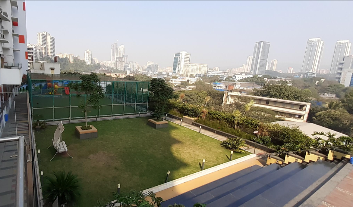 2 BHK Semi-Furnished in Romell Aether, Goregaon East - Photo 4