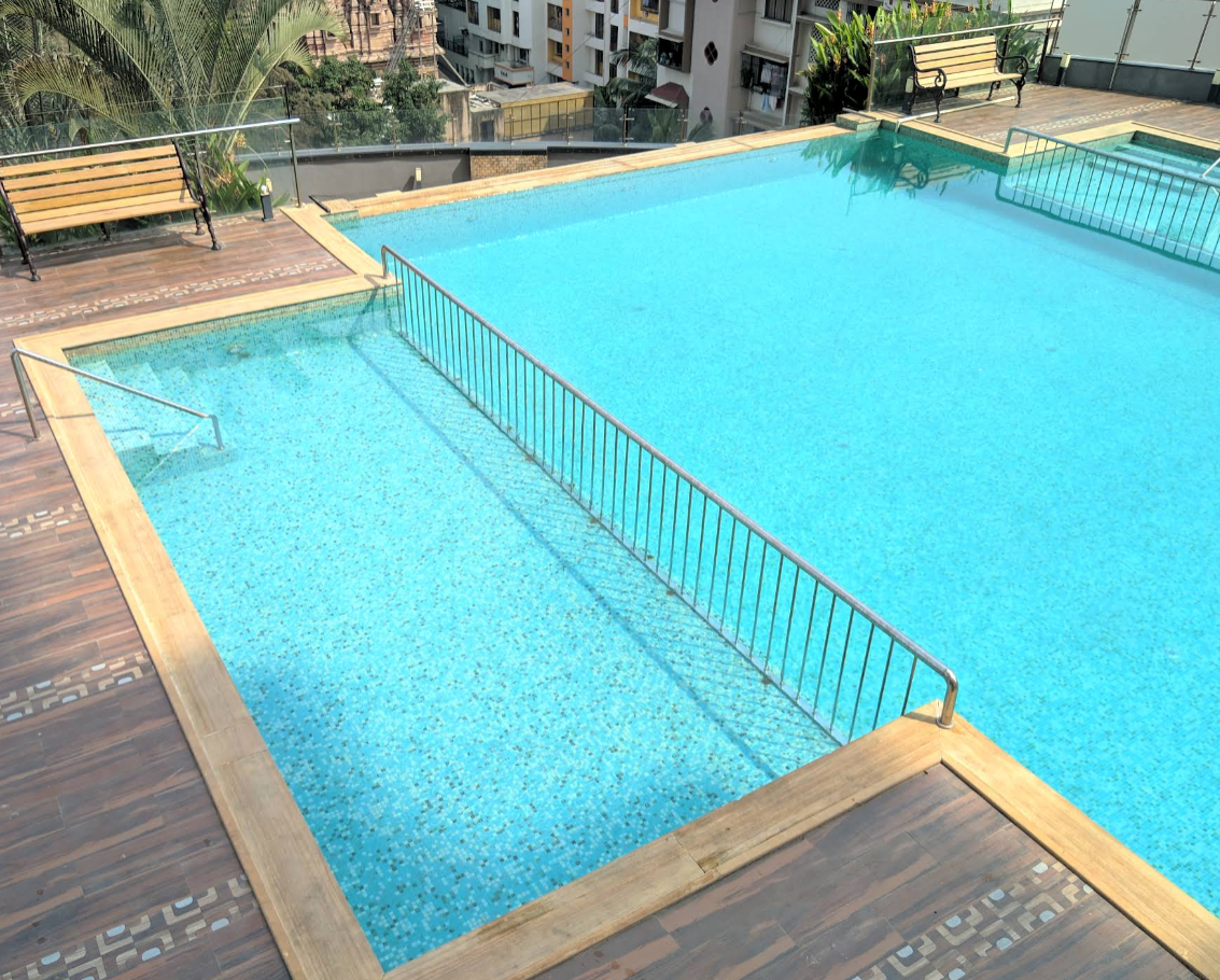 2 BHK Semi-Furnished in Romell Aether, Goregaon East - Photo 5