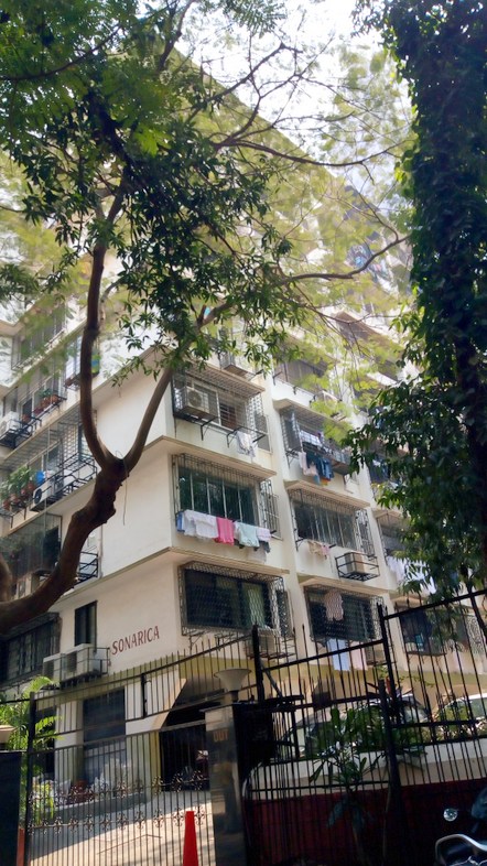 3 BHK Semi-Furnished in Sonarica , Peddar Road