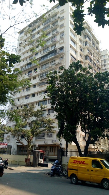 3 BHK Semi-Furnished in Jalkiran , Cuffe Parade