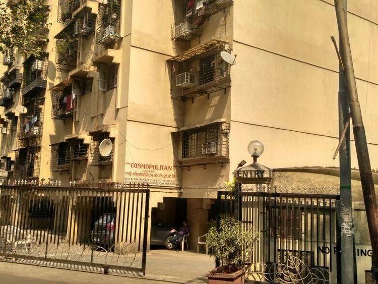 3 BHK Semi-Furnished in Cosmopolitan , Powai
