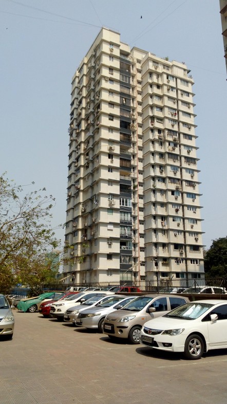 2 BHK Furnished in Palm Spring , Cuffe Parade