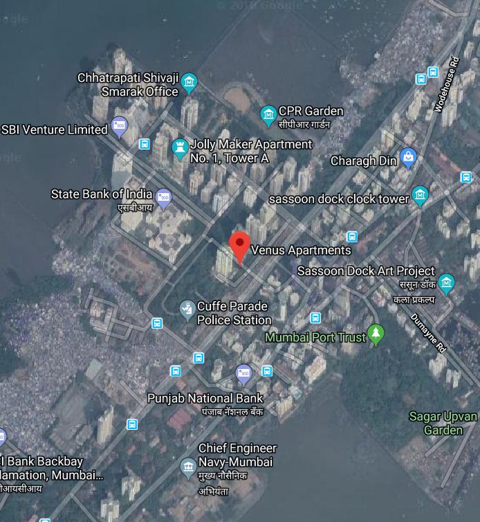 2 Semi-Furnished in Raheja Vihar , Powai