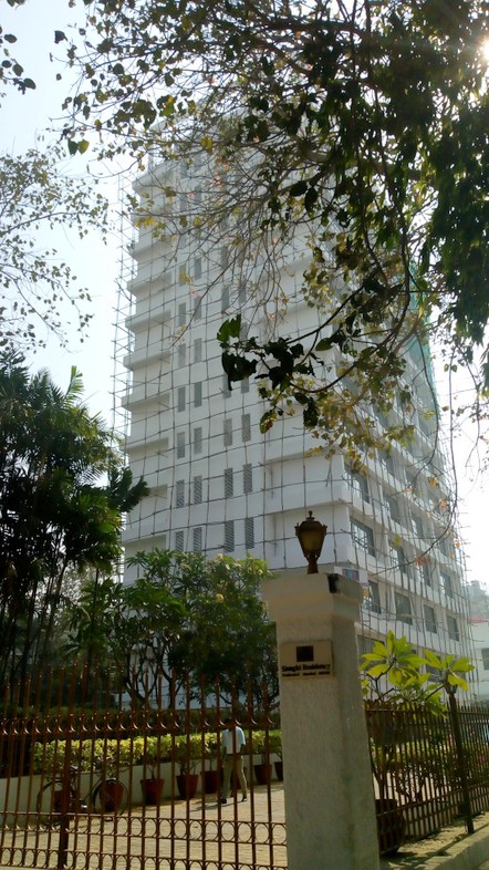 2 BHK Semi-Furnished in Sanghi Residency , Prabhadevi