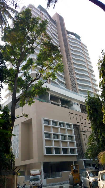 3 BHK in Trivadia, Prabhadevi