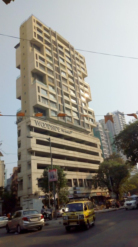 5 BHK Semi-Furnished in Woodside , Prabhadevi