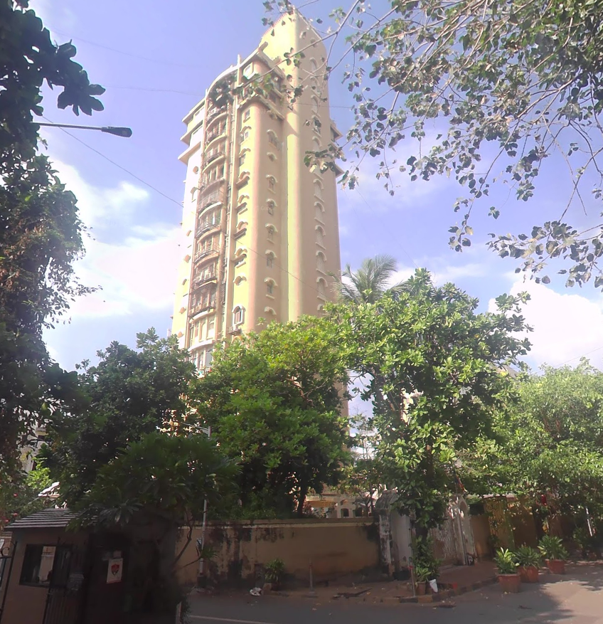 3 BHK Fully Furnished in Siddharth Building, Worli