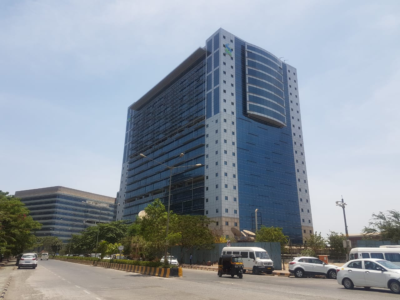 Commercial Office Space Furnished in Parinee Crescenzo , Bandra East