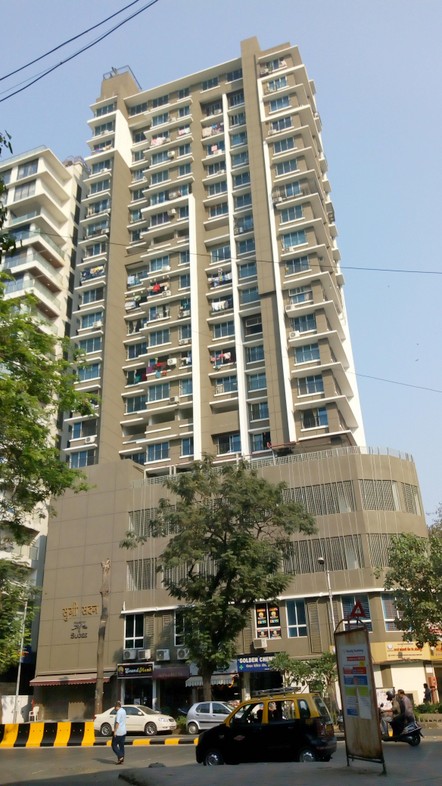 2 BHK Semi-Furnished in Sugee Sadan , Dadar West
