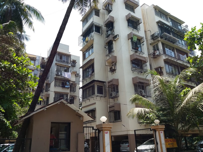 2 BHK unknown in Rising Sun, Juhu