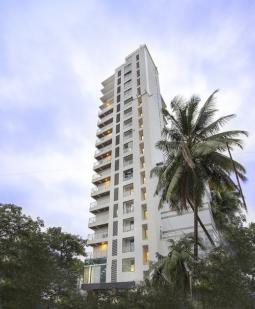 2 BHK in Vivanta (Gregory House), Dadar West