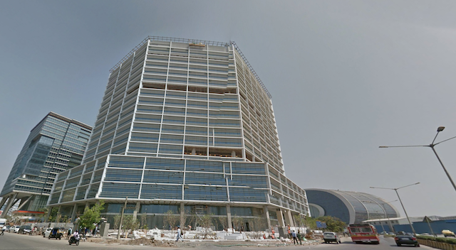 Commercial Office Space Unfurnished in Godrej BKC, Bandra Kurla Complex - Photo 2