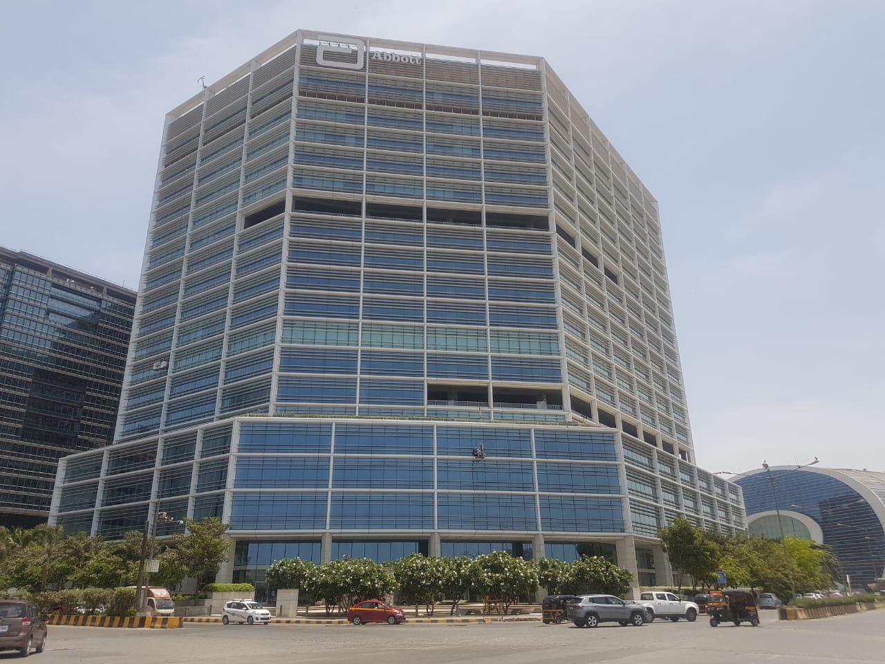 Commercial Office Space Unfurnished in Godrej BKC, Bandra Kurla Complex - Photo 1