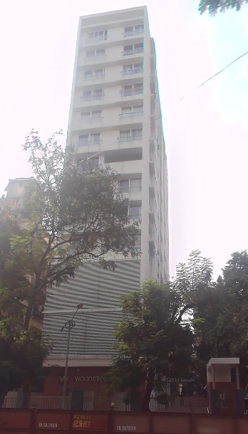 2 Semi-Furnished in Woodstock Apartments , Khar West