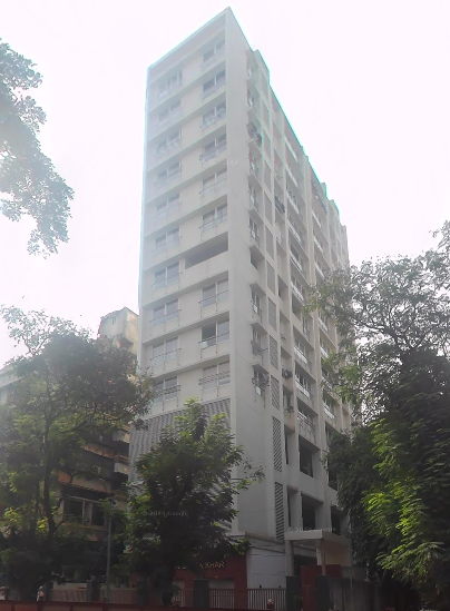 3 BHK in Woodstock Apartments, Khar West - Photo 2