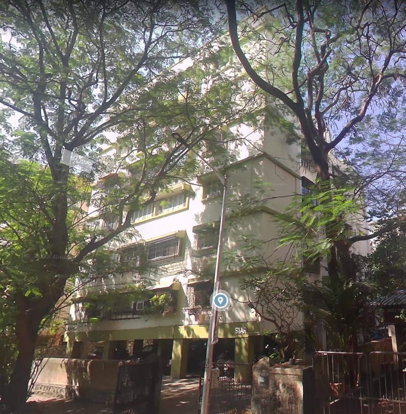 2 BHK Fully Furnished in Star Apartment , Prabhadevi