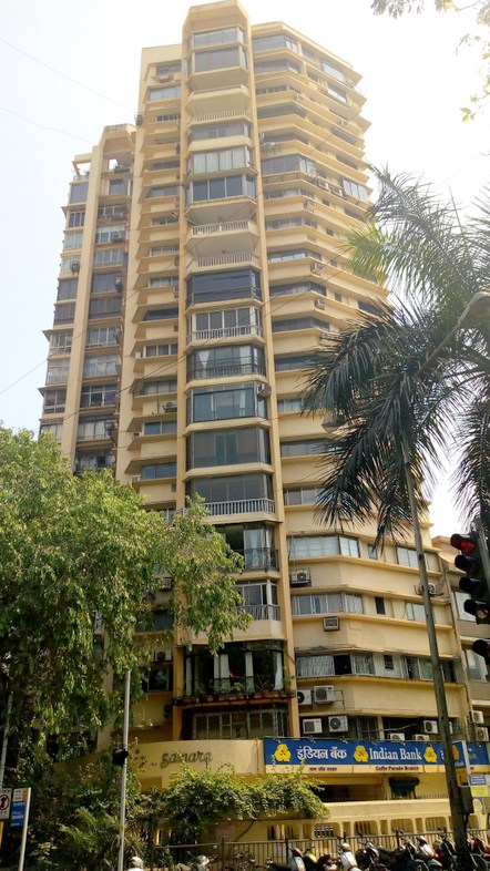 4 BHK Semi-Furnished in Sainara , Cuffe Parade