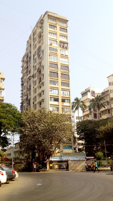 4 BHK Fully Furnished in Veena Tower , Cuffe Parade