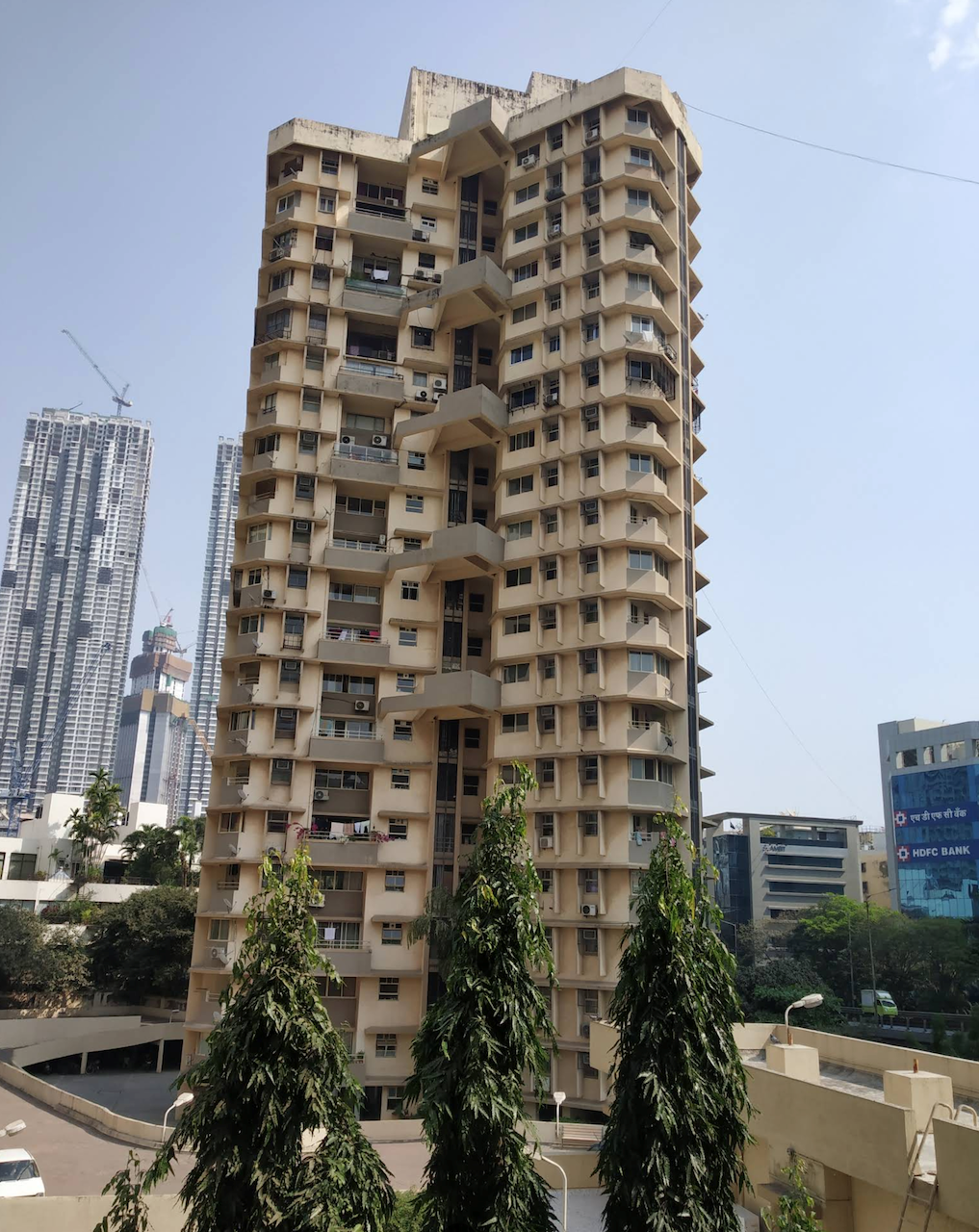3 BHK in Sun Palazzo, Lower Parel - Photo 2