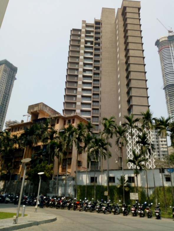 2 BHK ready in Darshan Rico , Lower Parel