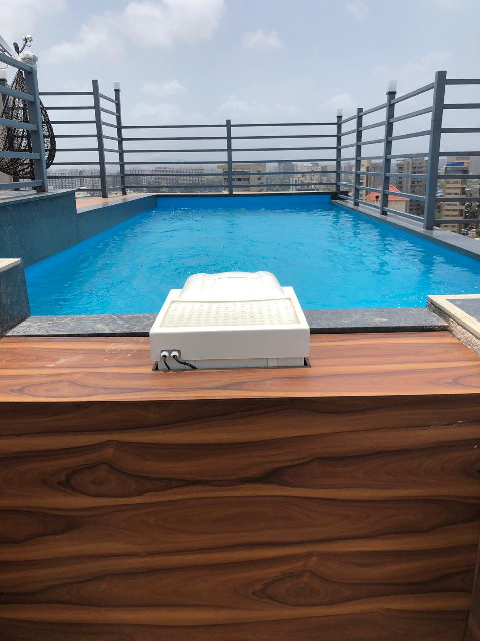 3 BHK Semi Furnished in Jaswant Heights , Khar West