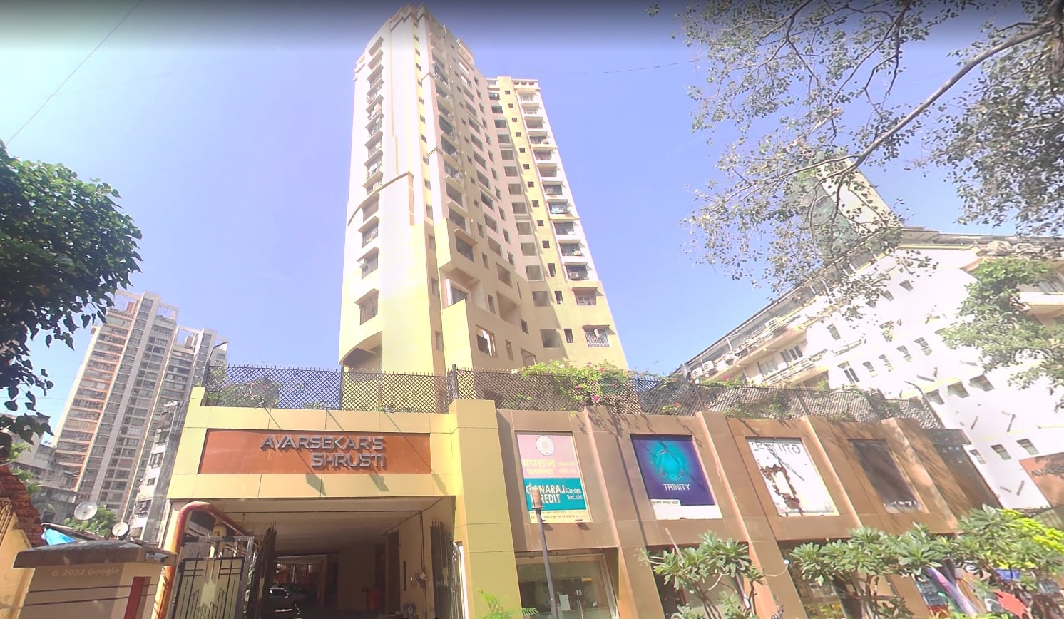 3 BHK Semi-Furnished in Avershakhar Shrusti , Prabhadevi