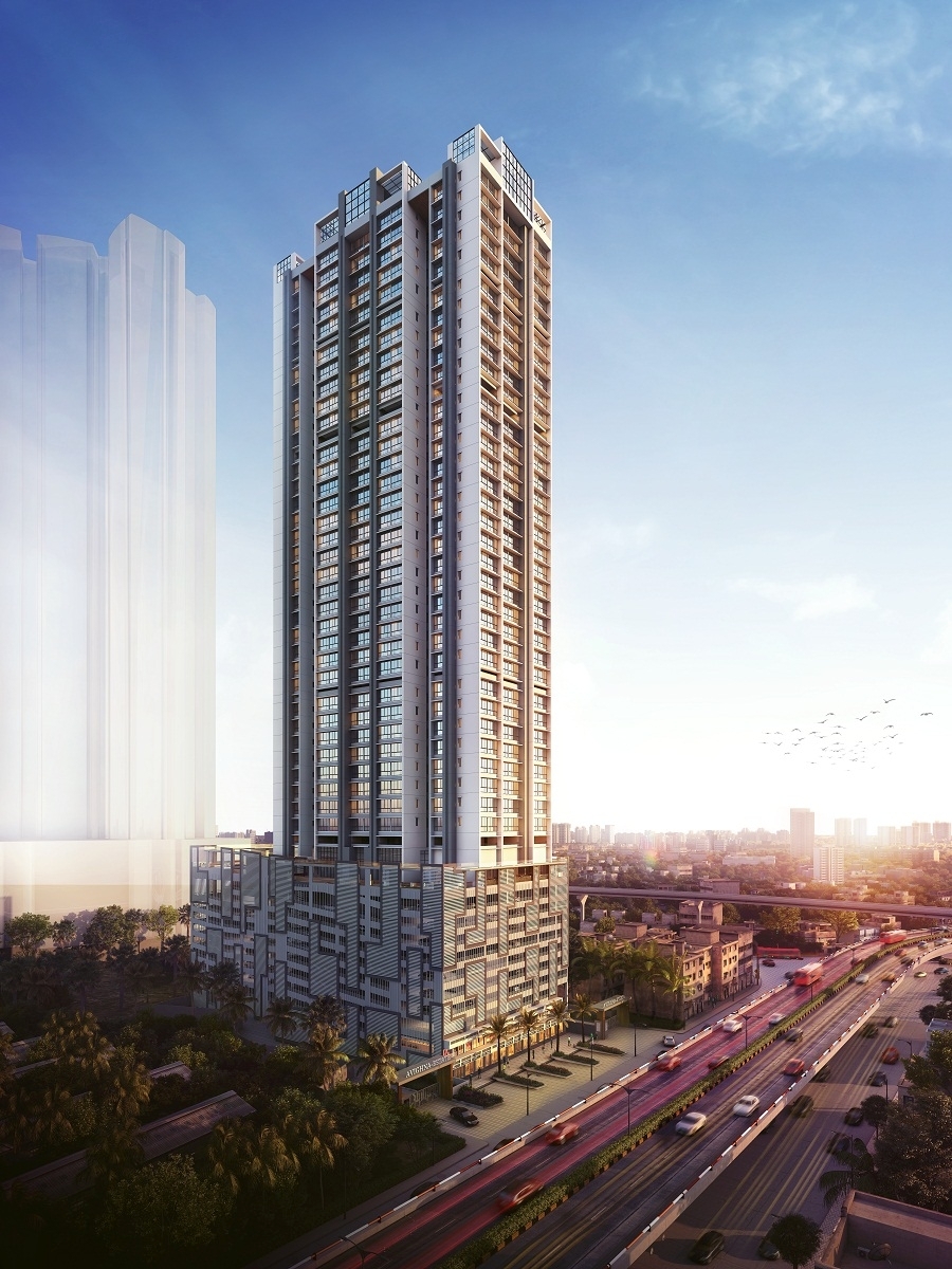 Office Space Semi-Furnished in Avighna 9, Lower Parel - Photo 1