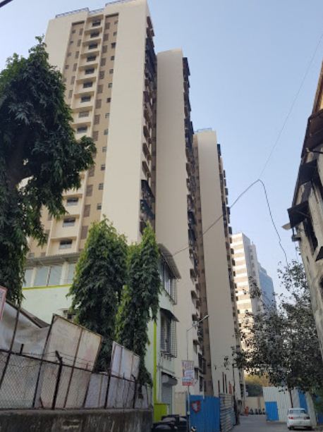 1 Semi-Furnished in Priyadarshini , Dadar West