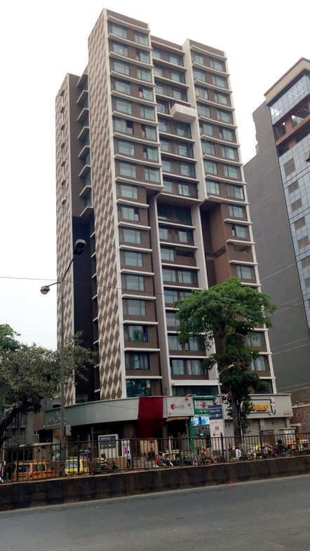 3 Semi-Furnished in Sonas Tower , Parel