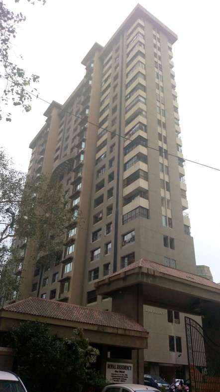 3 BHK Un Furnished in Royal Residency , Parel