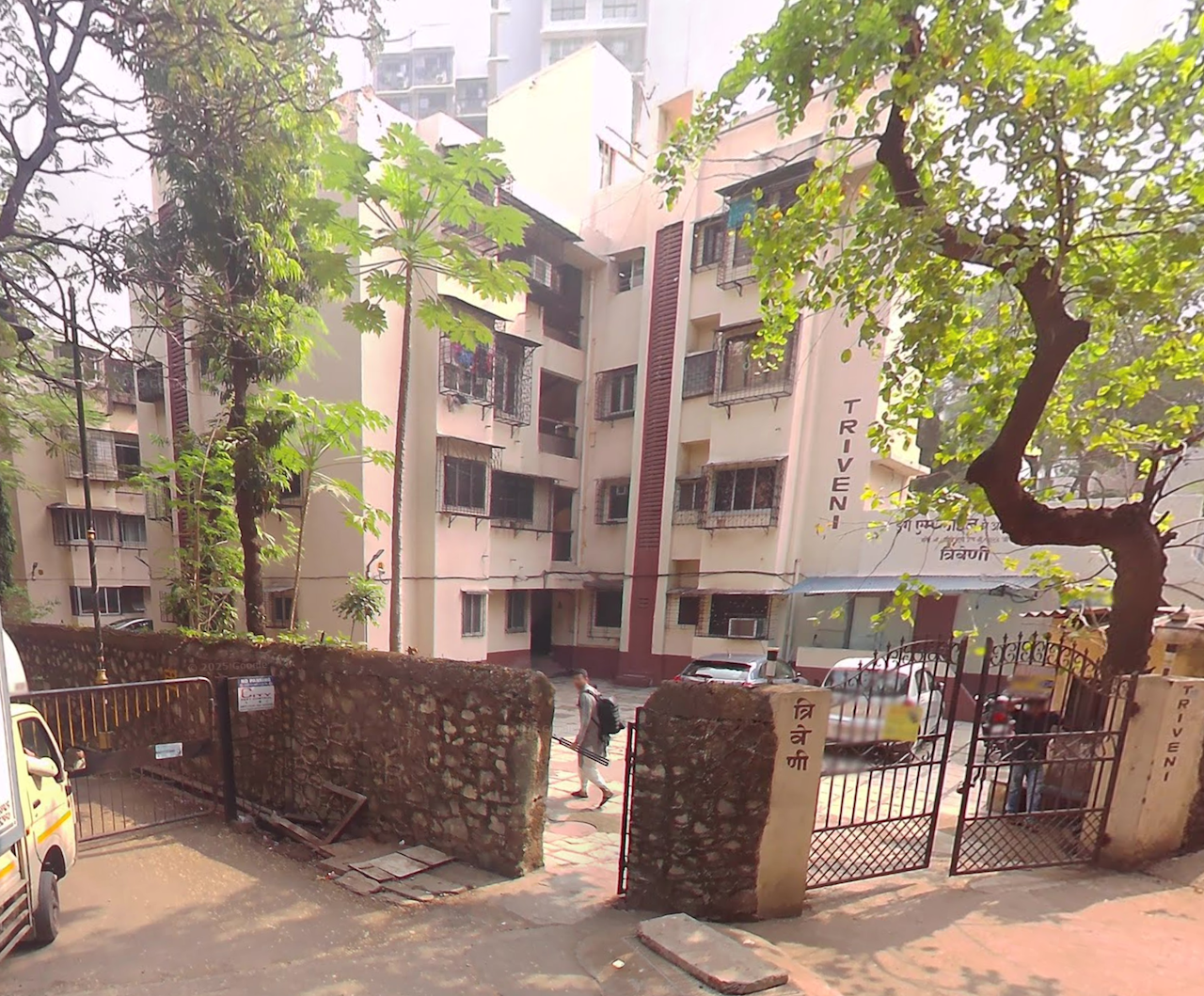 2 BHK Fully Furnished in Triveni, Andheri West - Photo 2