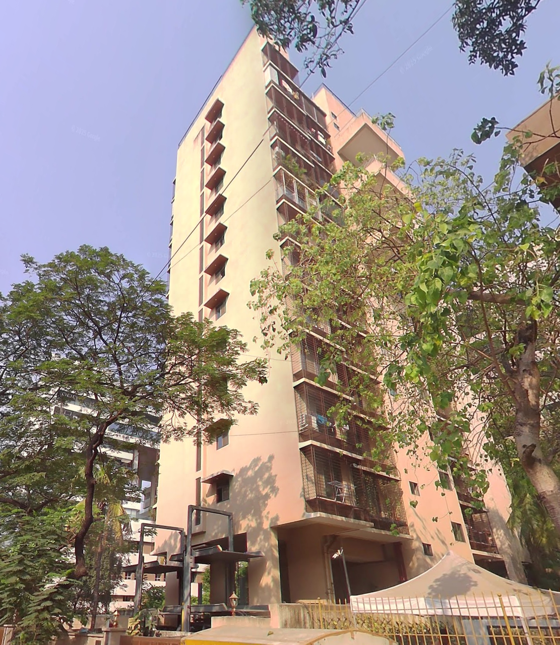 2 BHK in Orchid Residences, Andheri West - Photo 1