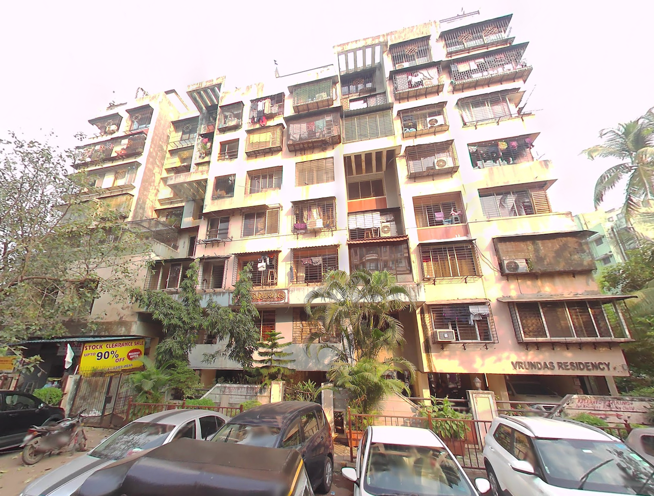 1 BHK in Vrundas Residency, Andheri West - Photo 2